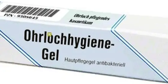 OHRLOCHHYGIENE Gel ansehen
