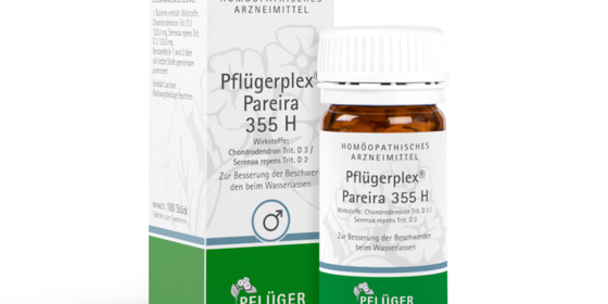 Pflügerplex Pareira 355 H ansehen