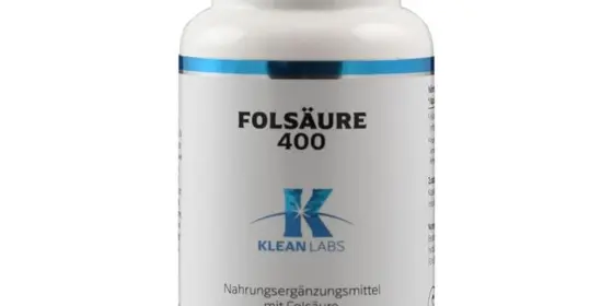 KLEAN LABS Folsäure 400 ansehen