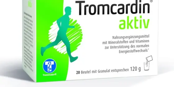 Tromcardin aktiv ansehen