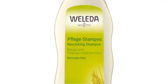 Weleda Hirse Pflege-Shampoo ansehen