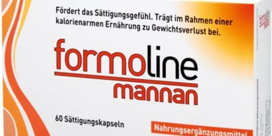 FORMOLINE mannan Kapseln ansehen