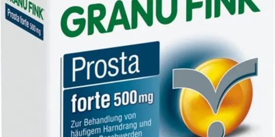 GRANU FINK Prosta forte 500mg ansehen