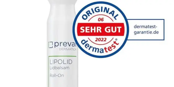 PREVAL Lipolid Lidbalsam Roll-on ansehen