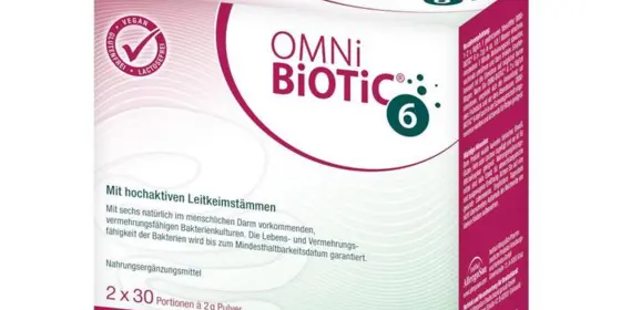 OMNi-BiOTiC 6 Doppelpackung ansehen