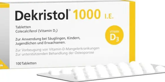 Dekristol 1000 I.E. ansehen