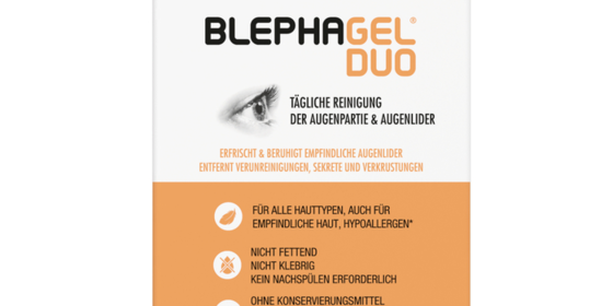 BLEPHAGEL DUO 30 g + Pads ansehen