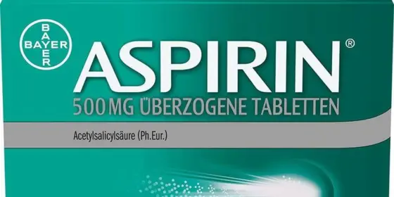 ASPIRIN 500MG ansehen