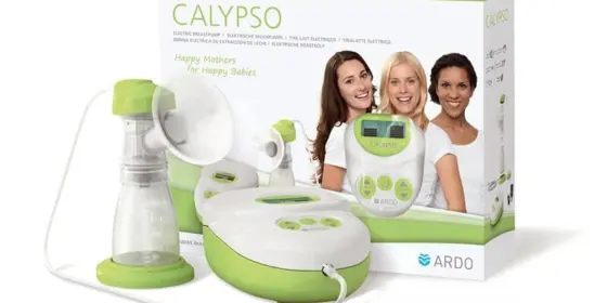 ardo calypso elektr.Milchpumpe ansehen