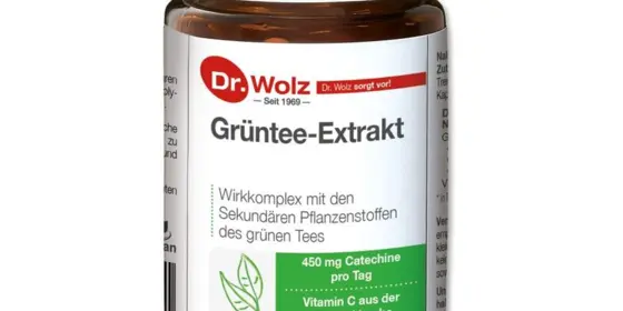 Dr. Wolz Grüntee Extrakt ansehen