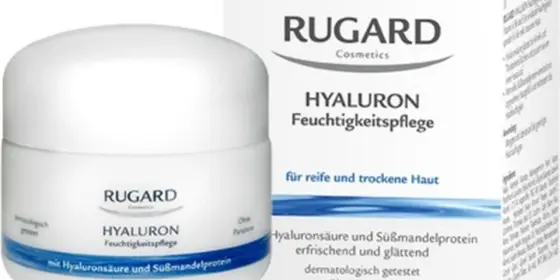 RUGARD HYALURON Feuchtigkeitspflege ansehen
