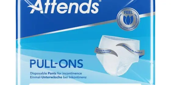 Attends Pull-Ons 8 large ansehen