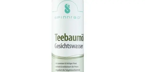 Teebaumöl Gesichtswasser ansehen