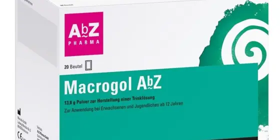 Macrogol AbZ 13,8 g Pulver ansehen
