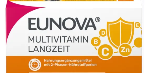 EUNOVA  MULTIVITAMIN LANGZEIT ansehen