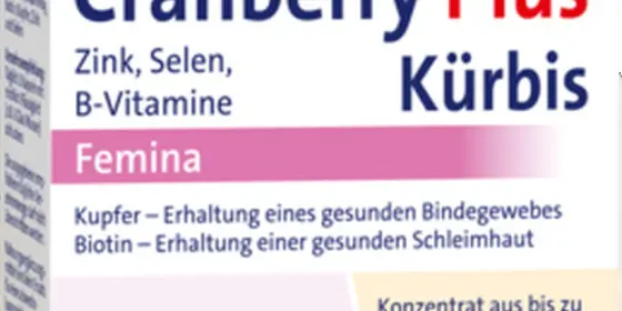 Abtei Kürbis Plus Cranberry ansehen