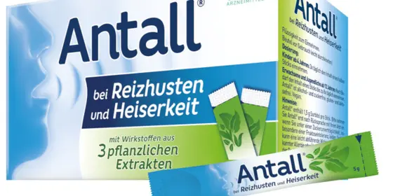 Antall bei Reizhusten und Heiserkeit Liquidsticks ansehen
