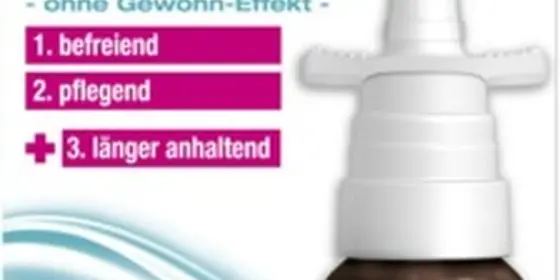 Sinulind abschwellendes Nasenspray ansehen
