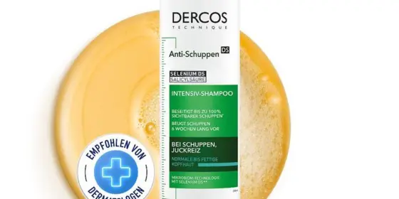 VICHY DERCOS Anti-Schuppen Shampoo fettige Kopfhaut ansehen