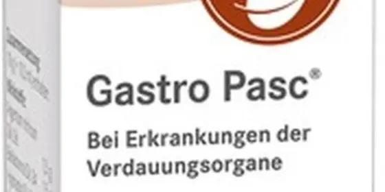 GASTRO PASC Tropfen ansehen