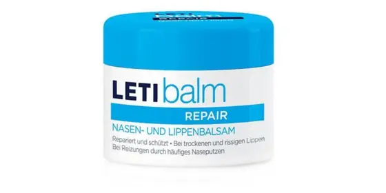 LETI balm Nasen- und Lippenbalsam ansehen