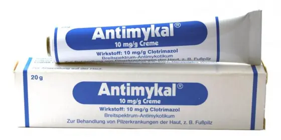 Antimykal 10mg/g ansehen