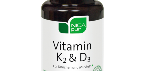 NICApur Vitamin K2 & D3 ansehen