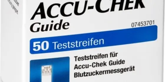 ACCU CHEK Guide ansehen