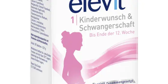 elevit 1 Kinderwunsch & Schwangerschaft ansehen