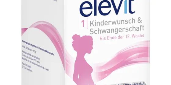 elevit 1 Kinderwunsch & Schwangerschaft ansehen