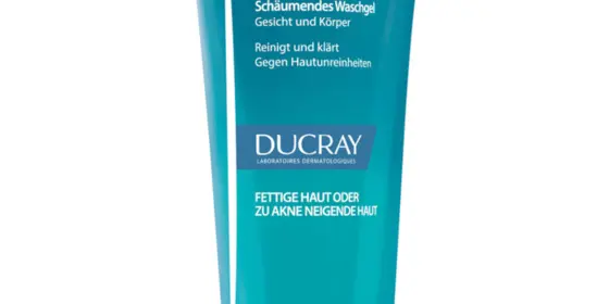 DUCRAY KERACNYL Schäumendes Waschgel ansehen
