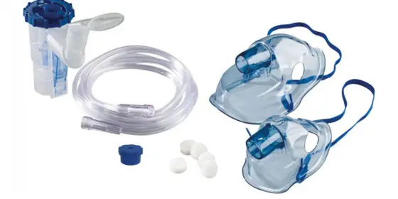 DOMOTHERM vital plus Inhalationsgerät Zubehörset ansehen