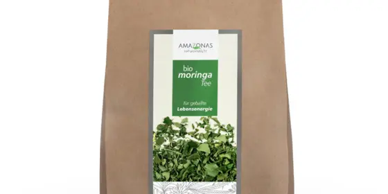 AMAZONAS Bio Moringa Tee ansehen
