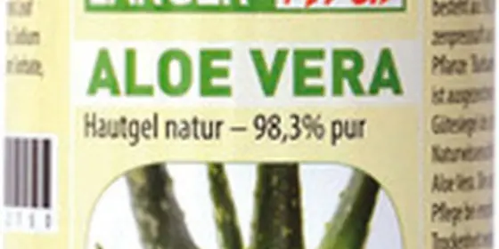ALOE VERA HAUTGEL 98,3% pur ansehen