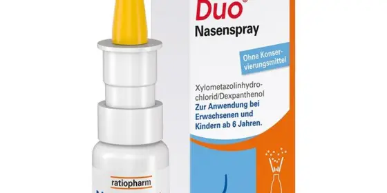 NasenDuo Nasenspray ratiopharm ansehen