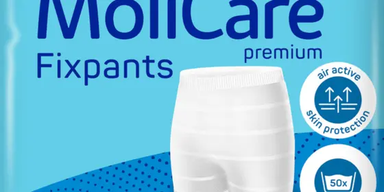 MoliCare Premium Fixpants long leg Größe M ansehen