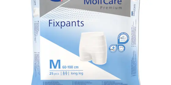 MoliCare Premium Fixpants long leg Größe M ansehen