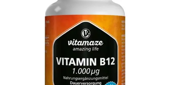 vitamaze VITAMIN B12 1.000 µg ansehen