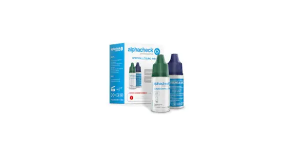 ALPHACHECK professional Kontrolllösung A+B Kombi ansehen
