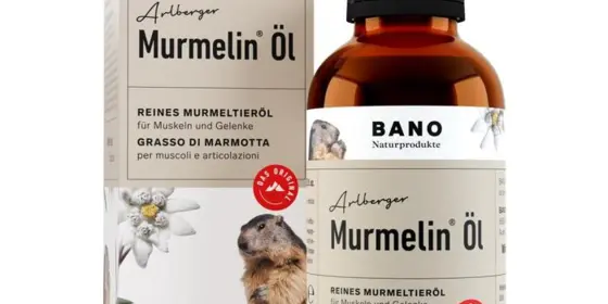 TIROLER MURMELIN Öl 100% reines Murmeltieröl ansehen