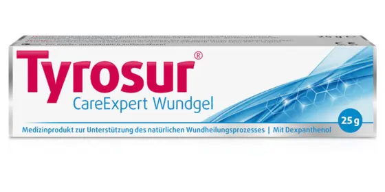 Tyrosur CareExpert Wundgel ansehen