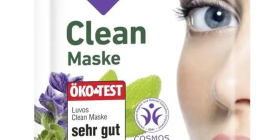 Luvos HEILERDE Clean Maske ansehen