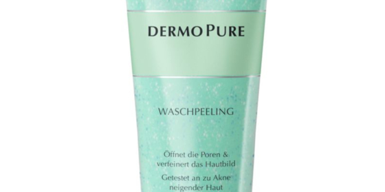 Eucerin DermoPure Waschpeeling + 3 ? sparen* ansehen
