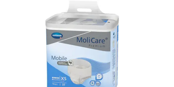 MOLICARE Premium Mobile 6 Tropfen Gr.XS ansehen
