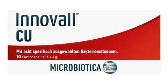INNOVALL Microbiotic CU Pulver ansehen