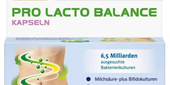 Doppelherz system PRO LACTO BALANCE ansehen