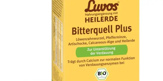 Luvos HEILERDE Bitterquell Plus BIO ansehen