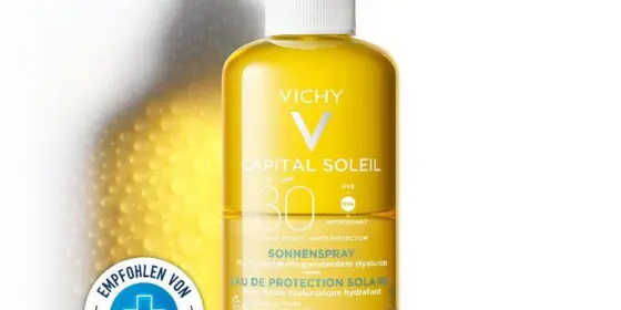 VICHY IDEAL Soleil Sonnenspray + Hyaluron LSF 30 ansehen