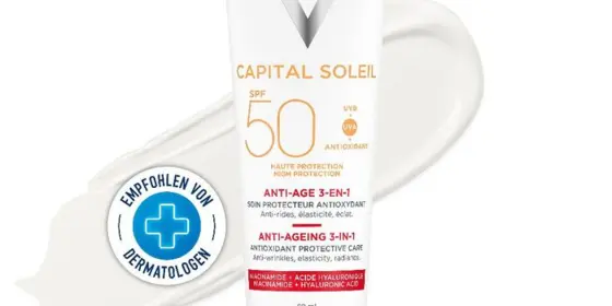 VICHY IDEAL Soleil Anti-Age Creme LSF 50 ansehen