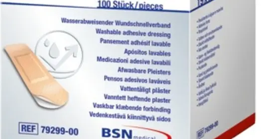 LEUKOPLAST Universal Fingerstrips 19x120 mm ansehen